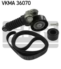 SKF VKMA 36070